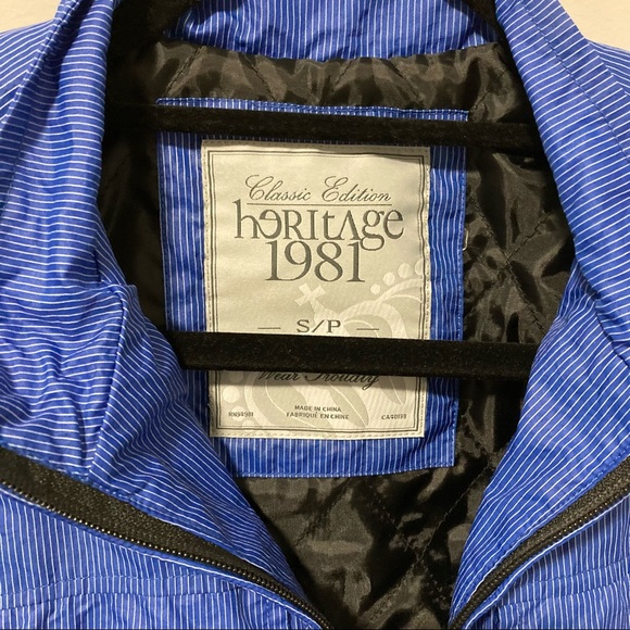 Small Mens Y2K Jacket - Picture 2 of 3